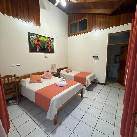 Hotel Befox Adventure La Fortuna Exteriér fotografie