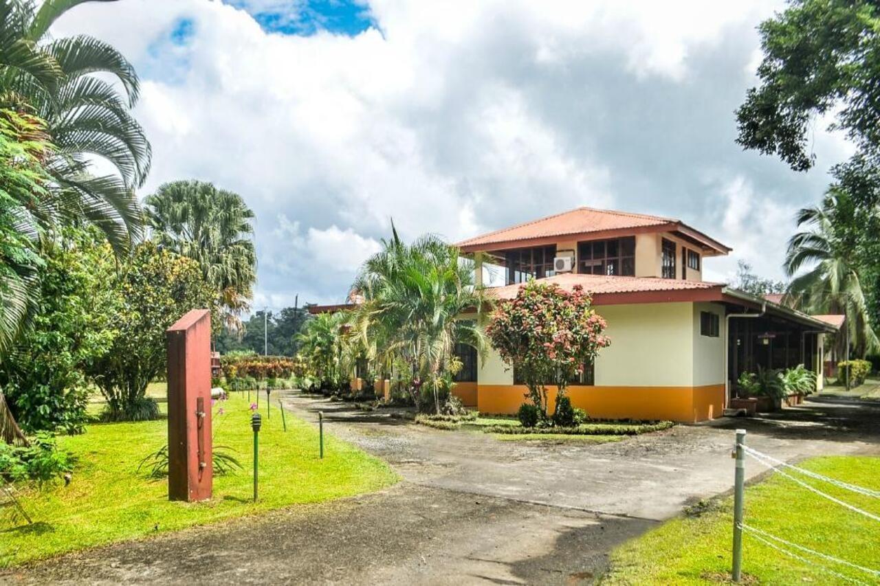 Hotel Befox Adventure La Fortuna Exteriér fotografie