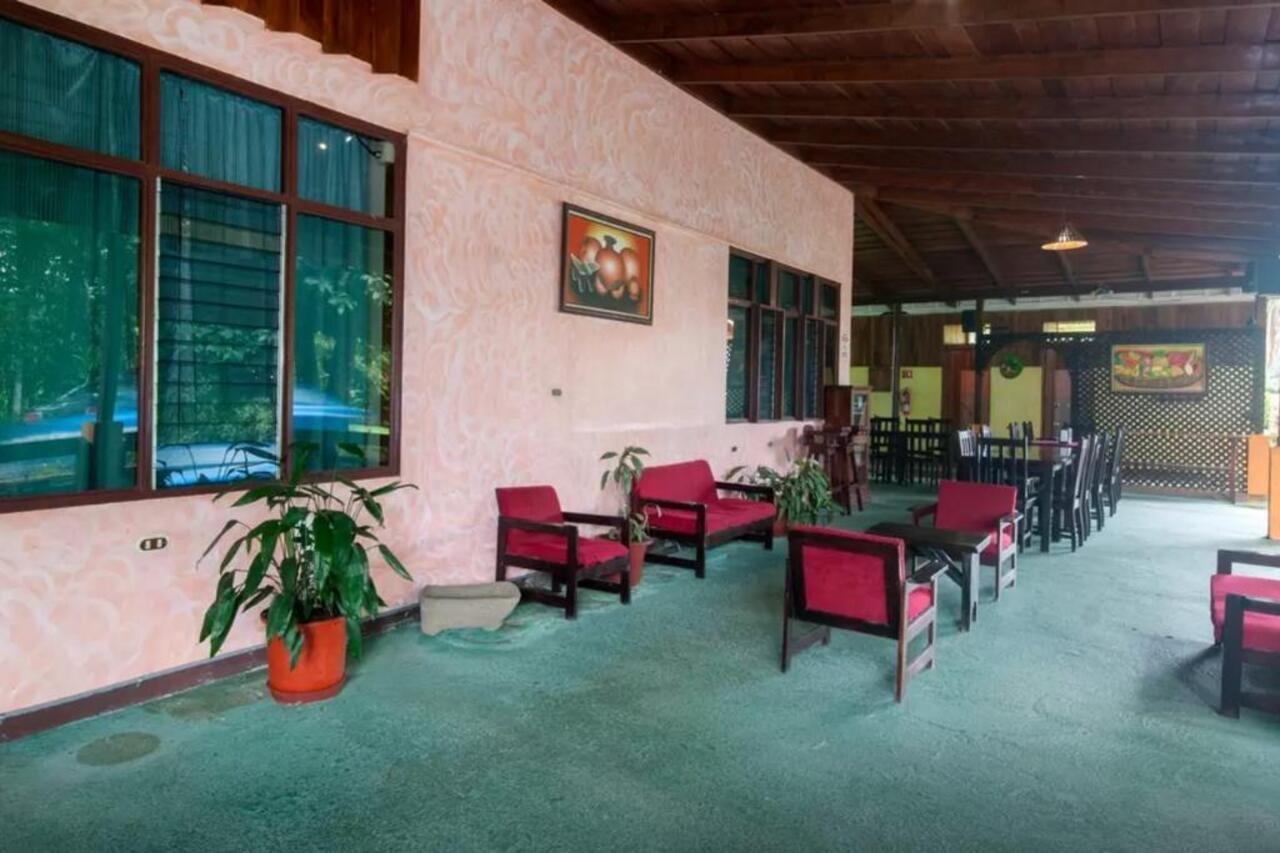 Hotel Befox Adventure La Fortuna Exteriér fotografie