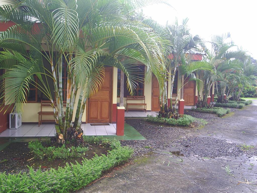 Hotel Befox Adventure La Fortuna Exteriér fotografie