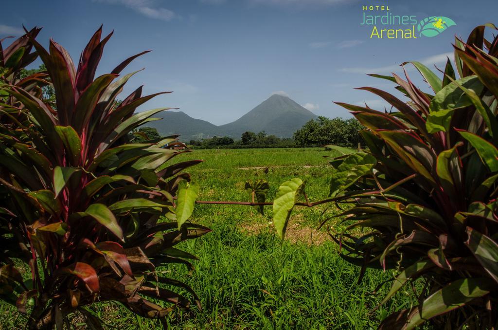Hotel Befox Adventure La Fortuna Exteriér fotografie
