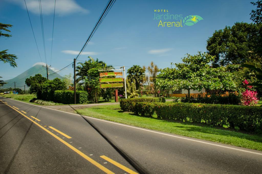 Hotel Befox Adventure La Fortuna Exteriér fotografie