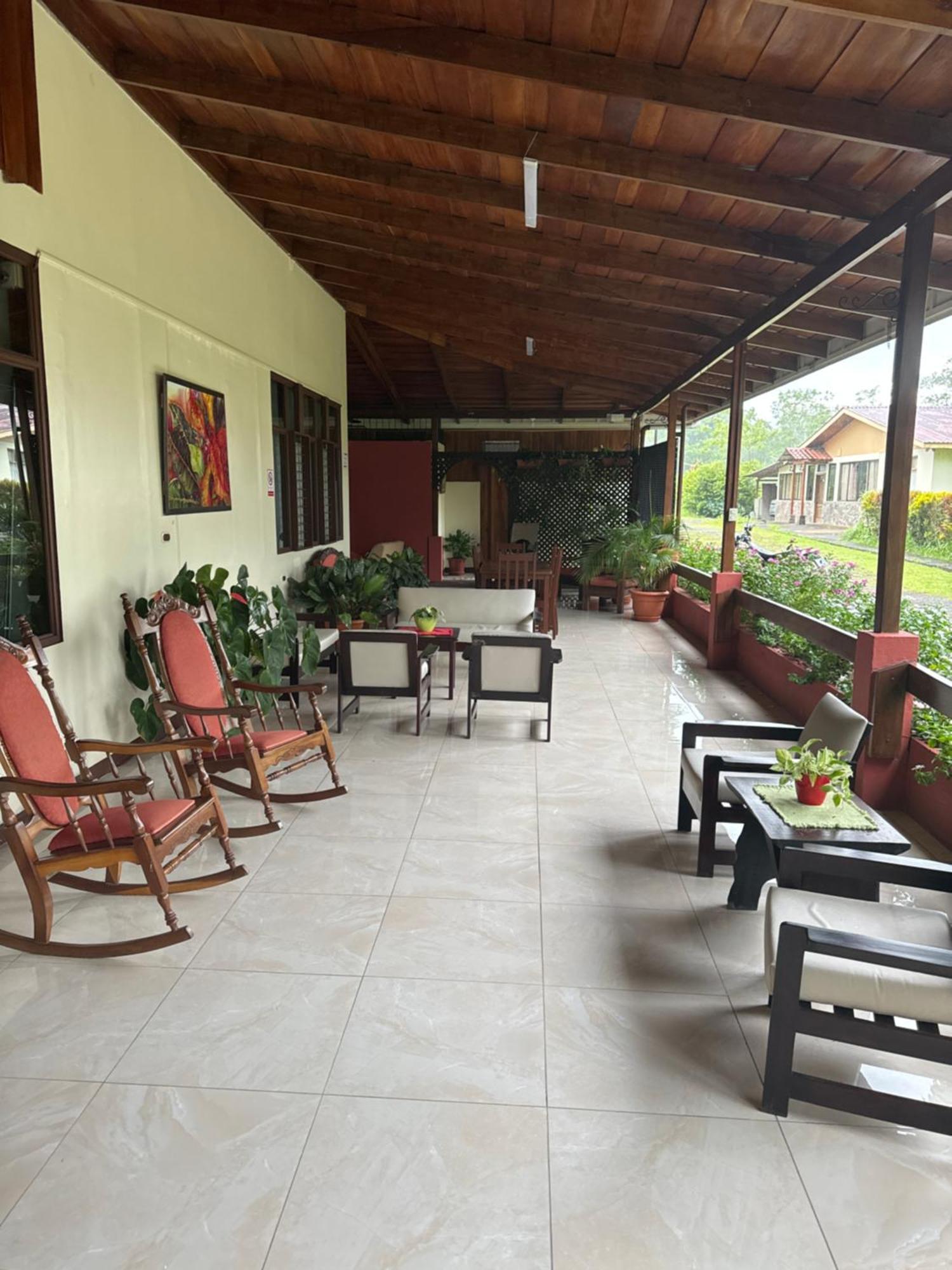 Hotel Befox Adventure La Fortuna Exteriér fotografie