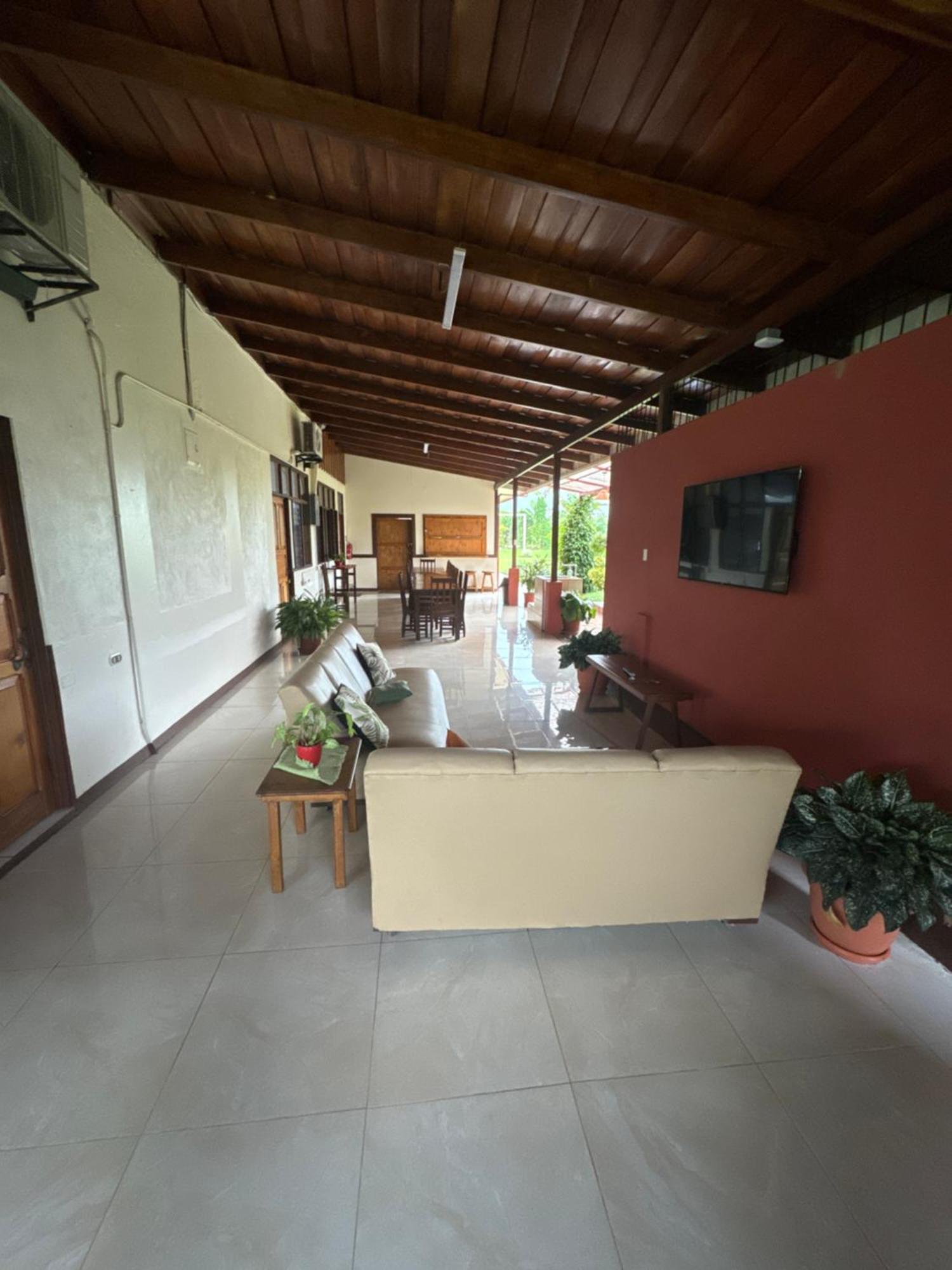 Hotel Befox Adventure La Fortuna Exteriér fotografie