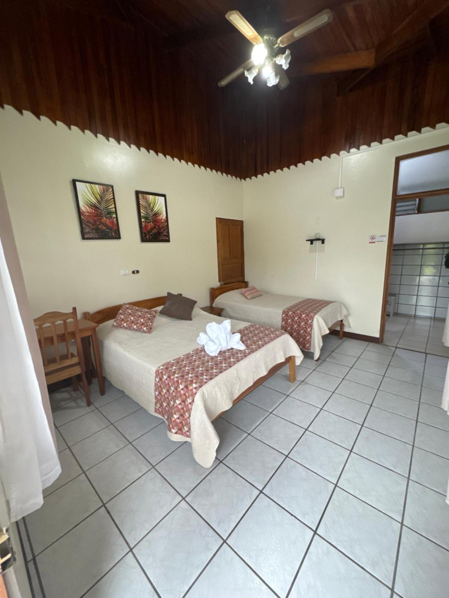 Hotel Befox Adventure La Fortuna Exteriér fotografie