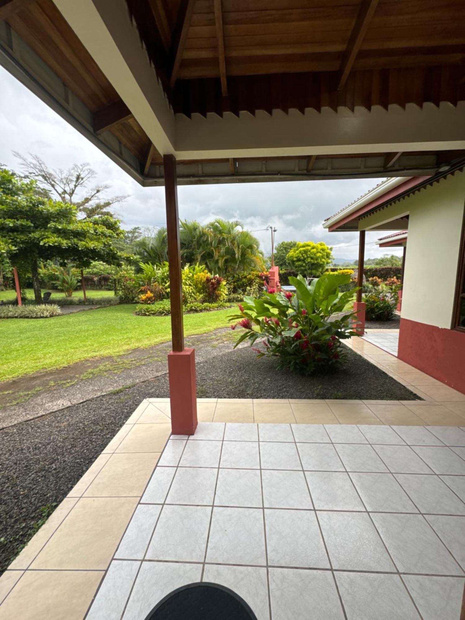 Hotel Befox Adventure La Fortuna Exteriér fotografie