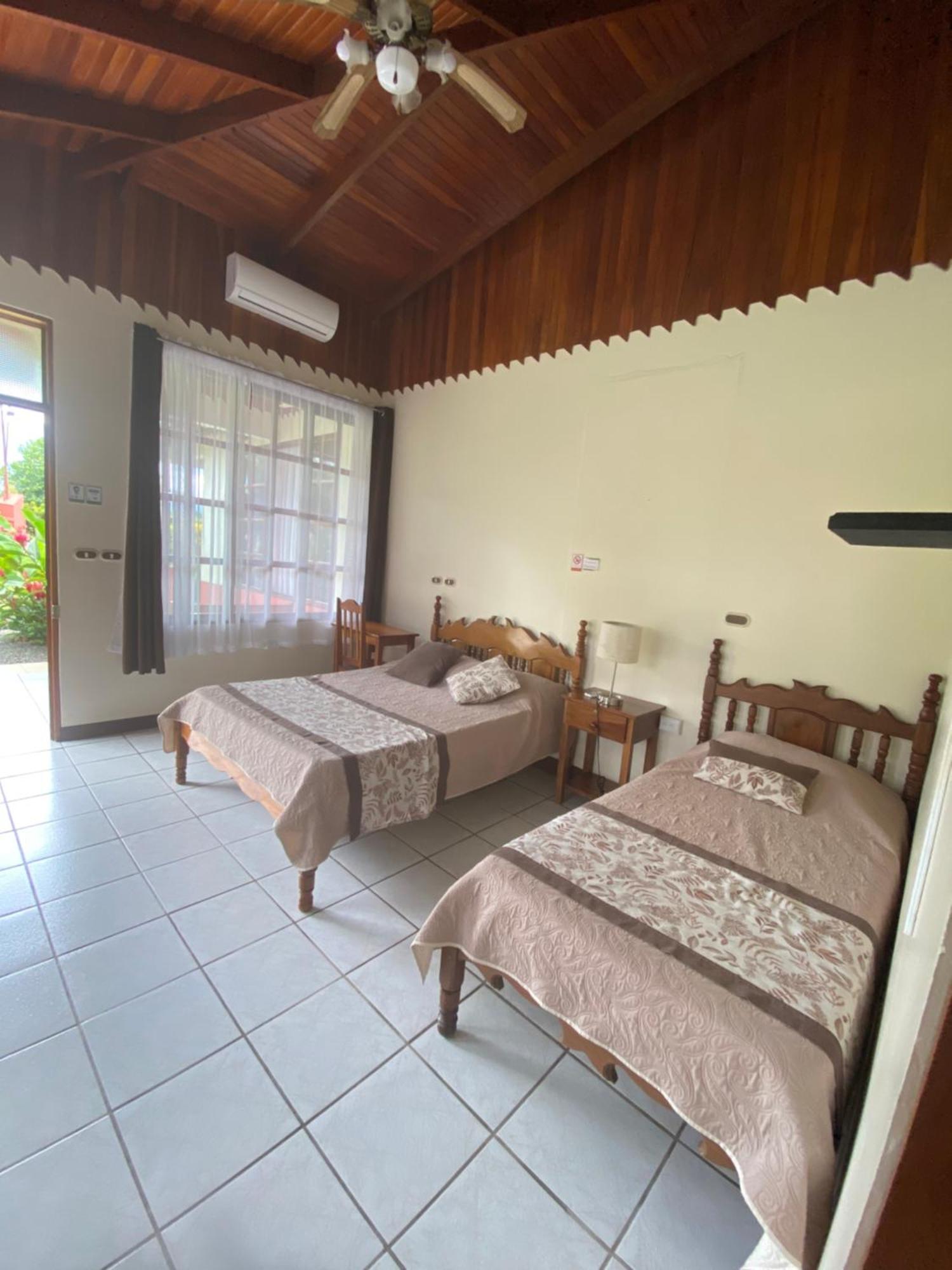 Hotel Befox Adventure La Fortuna Exteriér fotografie