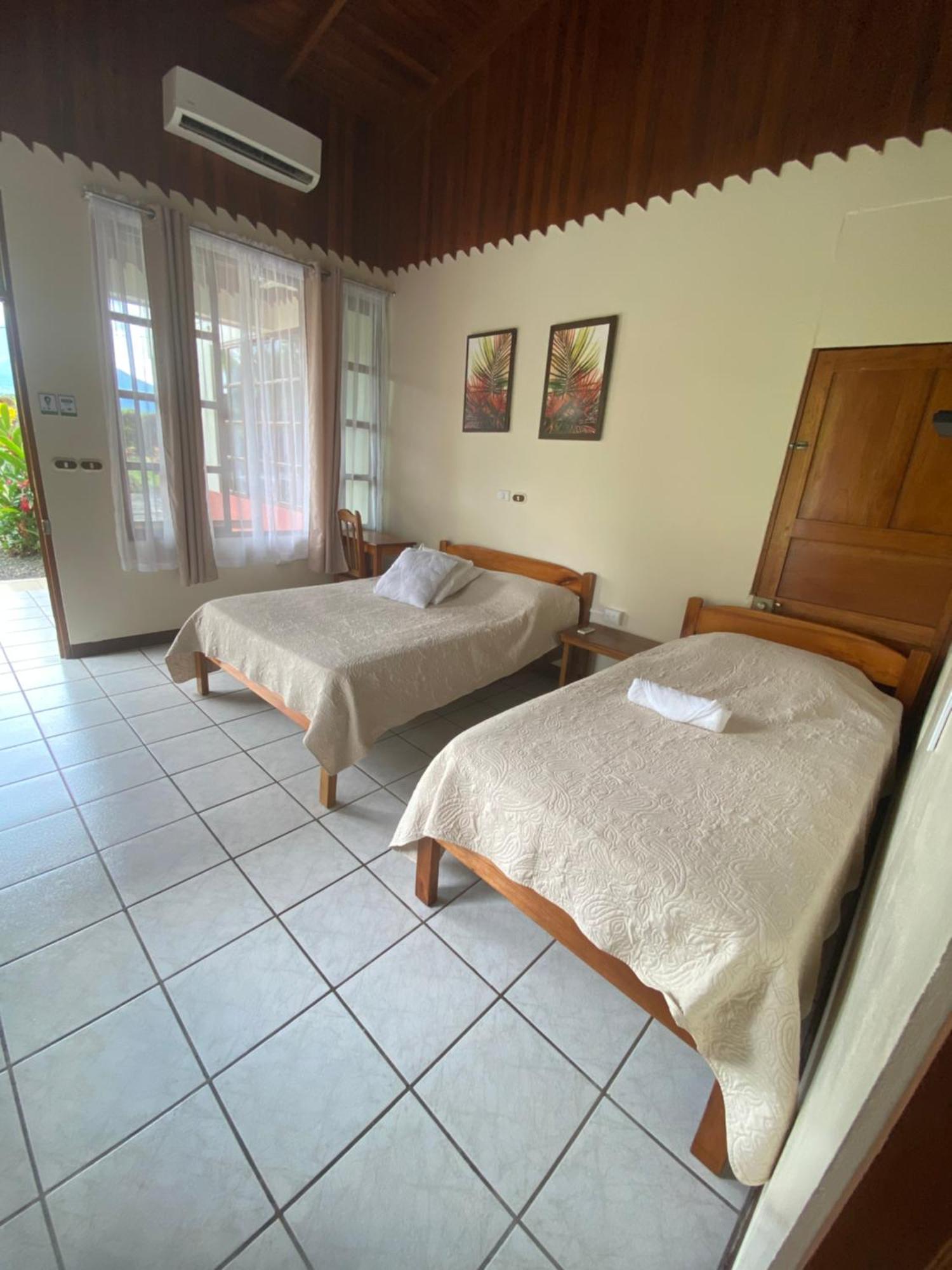 Hotel Befox Adventure La Fortuna Exteriér fotografie