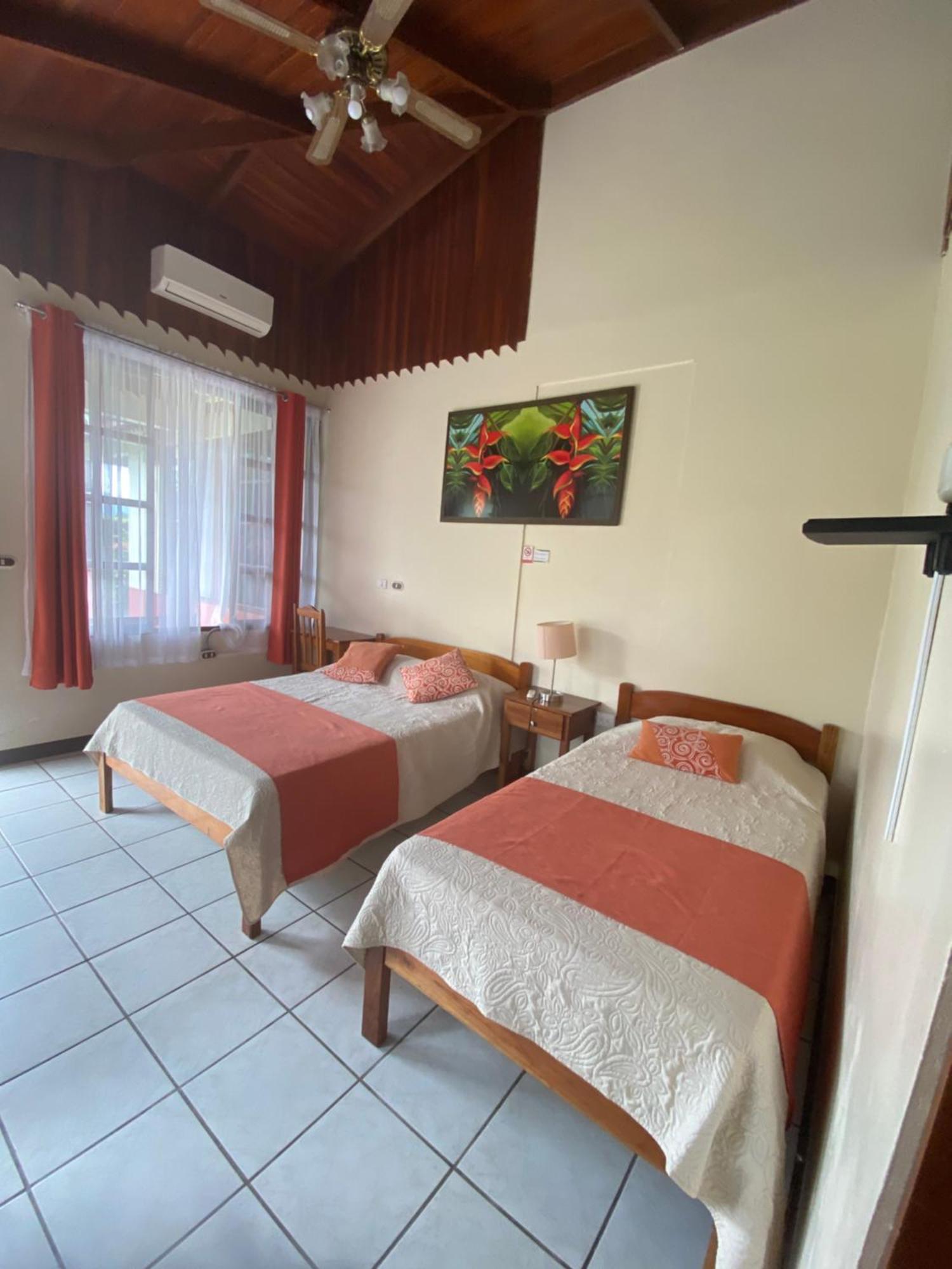 Hotel Befox Adventure La Fortuna Exteriér fotografie