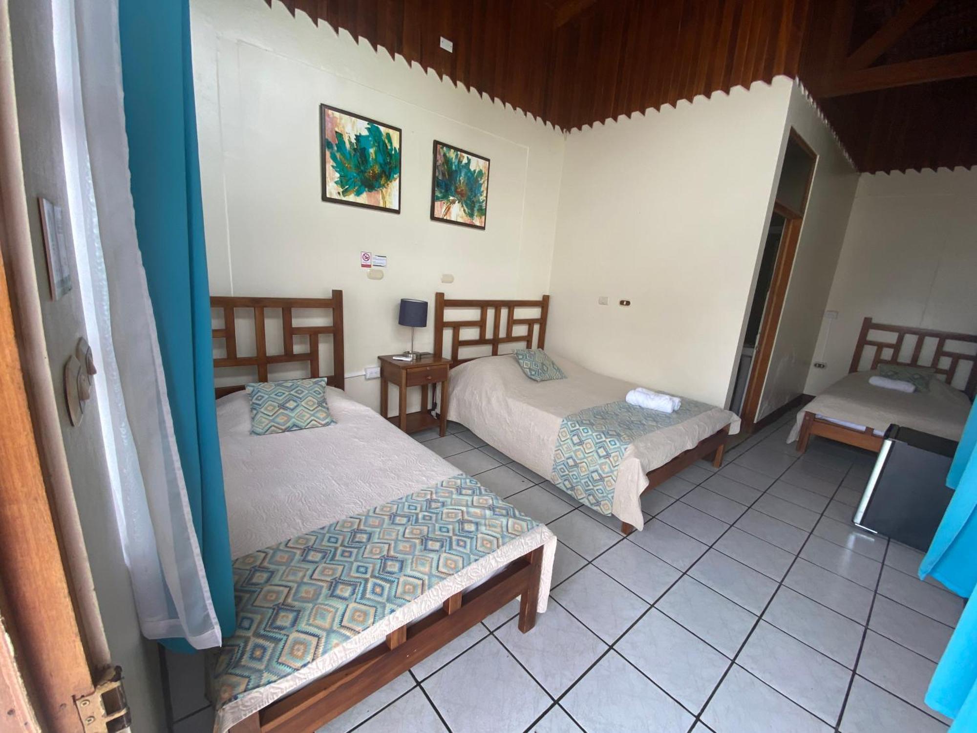 Hotel Befox Adventure La Fortuna Exteriér fotografie