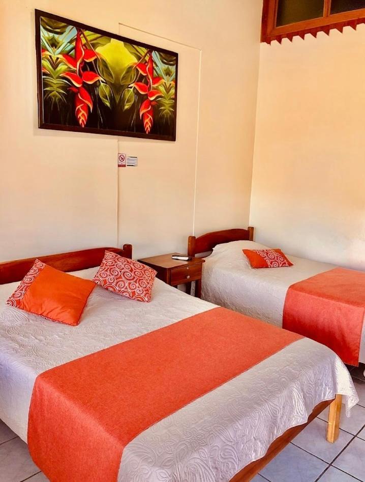 Hotel Befox Adventure La Fortuna Exteriér fotografie