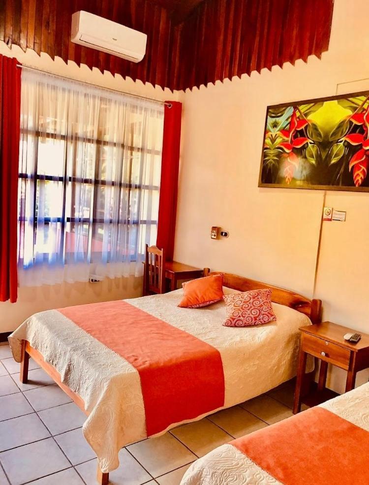 Hotel Befox Adventure La Fortuna Exteriér fotografie