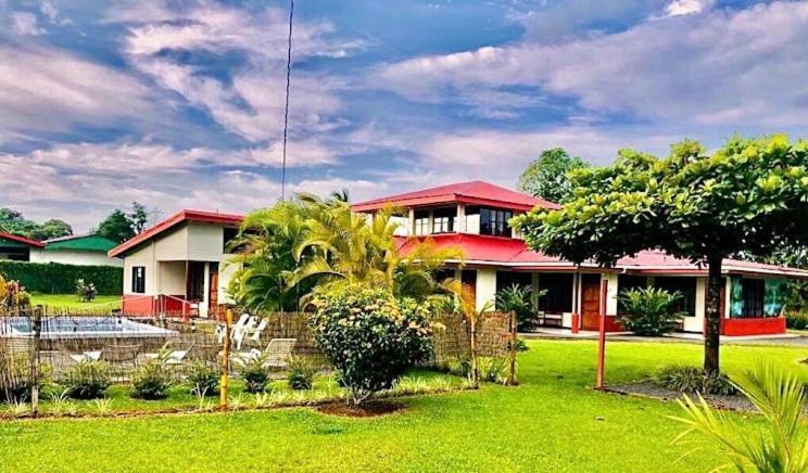 Hotel Befox Adventure La Fortuna Exteriér fotografie