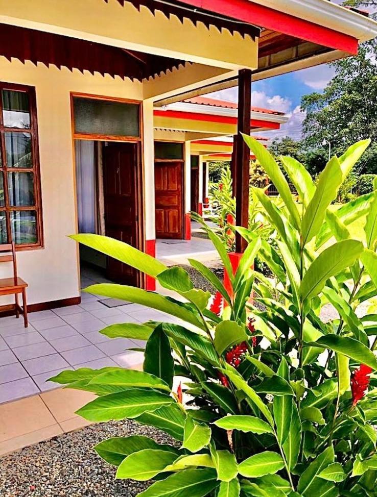 Hotel Befox Adventure La Fortuna Exteriér fotografie