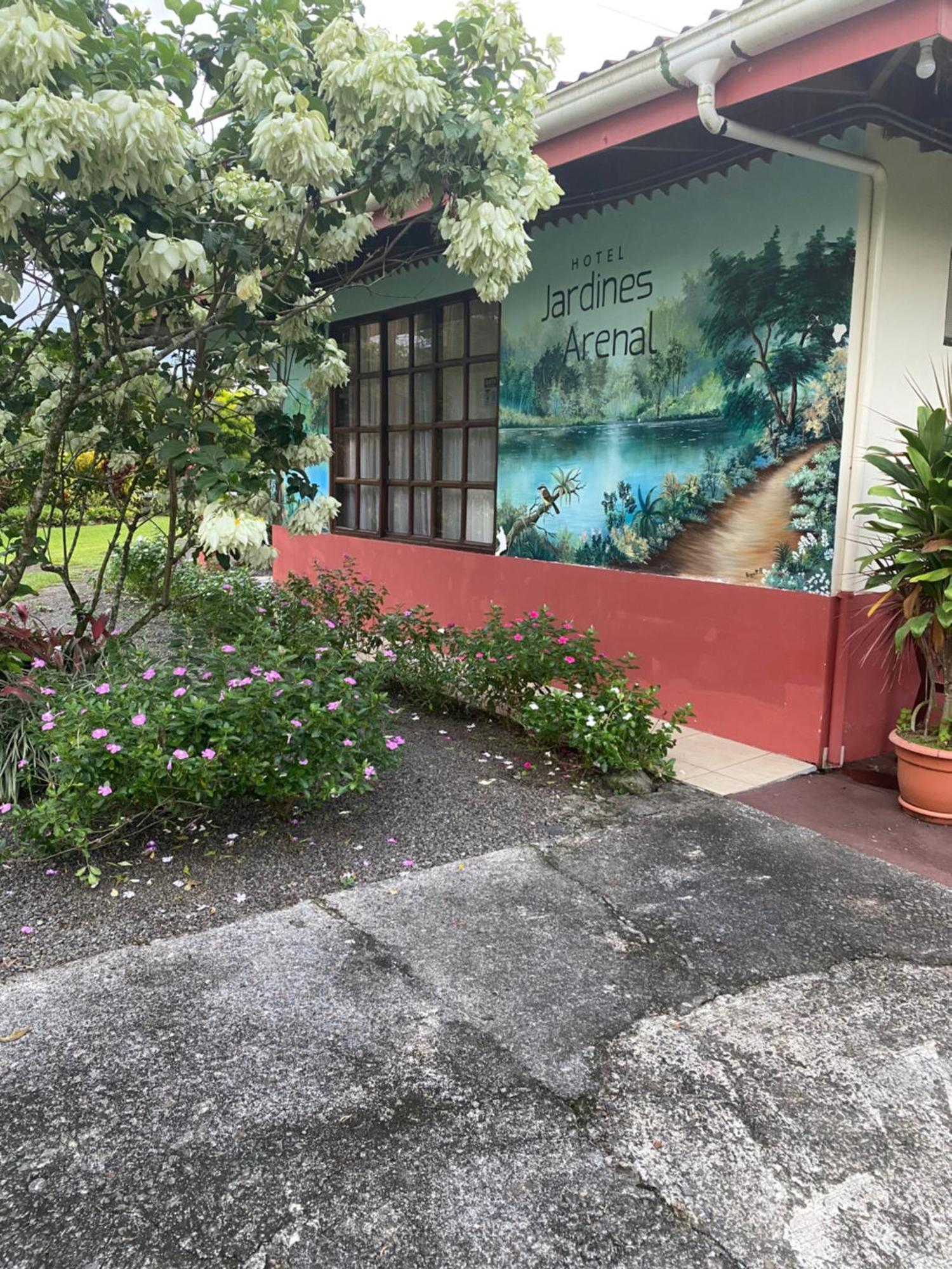 Hotel Befox Adventure La Fortuna Exteriér fotografie