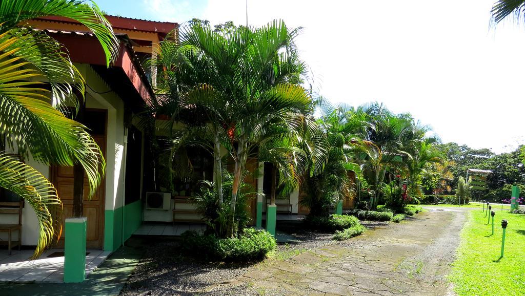 Hotel Befox Adventure La Fortuna Exteriér fotografie