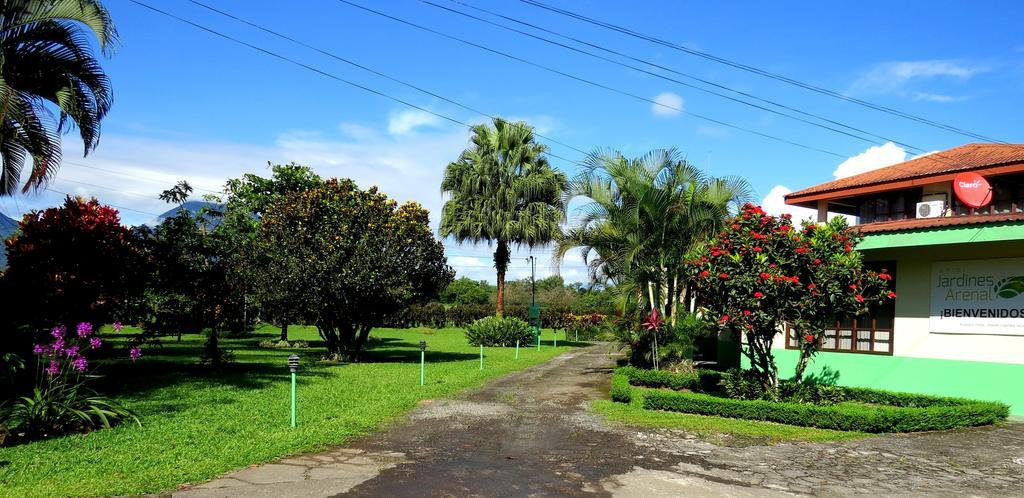 Hotel Befox Adventure La Fortuna Exteriér fotografie