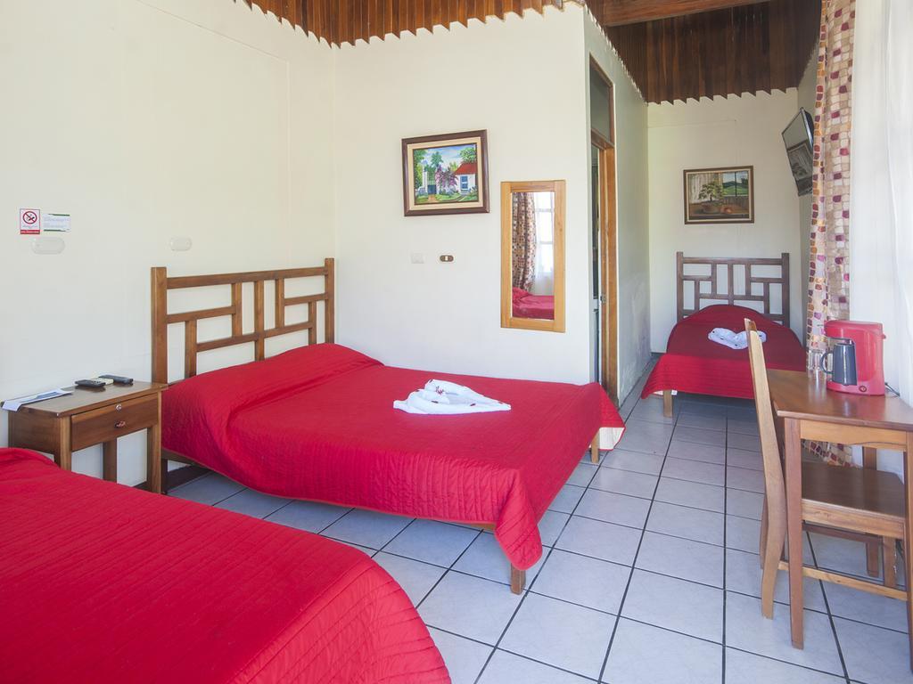 Hotel Befox Adventure La Fortuna Exteriér fotografie