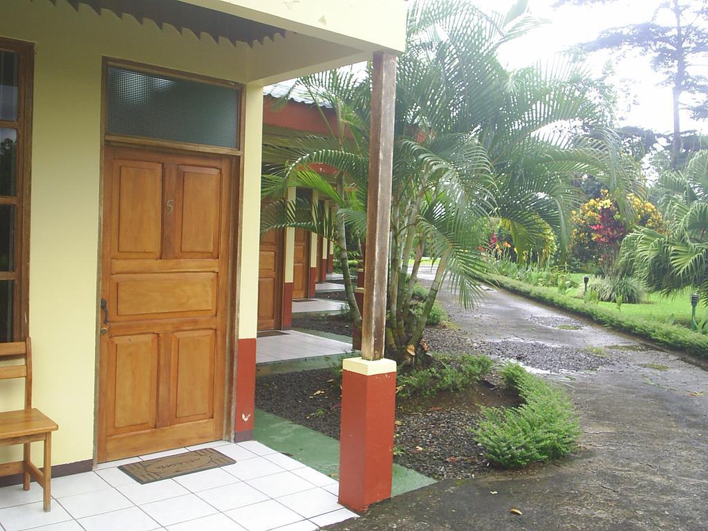 Hotel Befox Adventure La Fortuna Exteriér fotografie