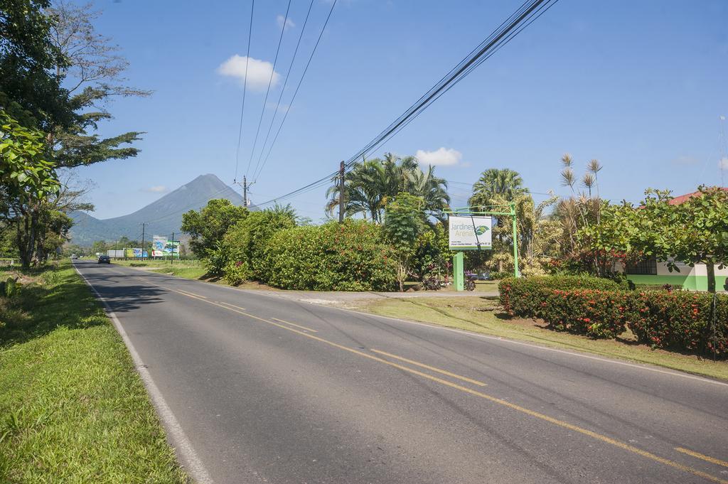 Hotel Befox Adventure La Fortuna Exteriér fotografie