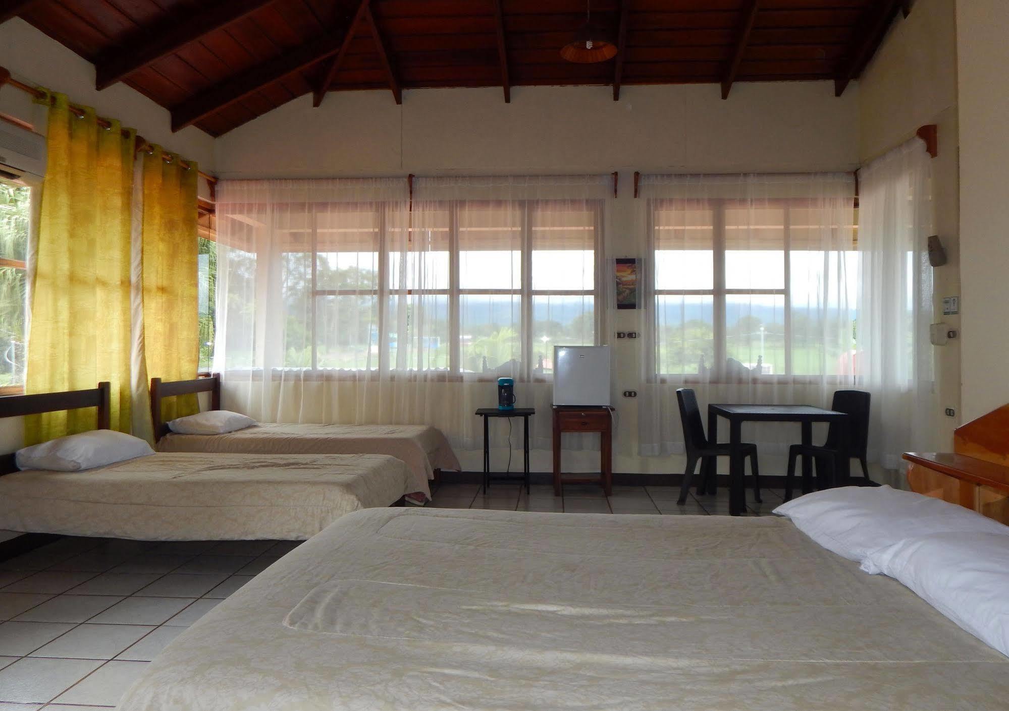 Hotel Befox Adventure La Fortuna Exteriér fotografie